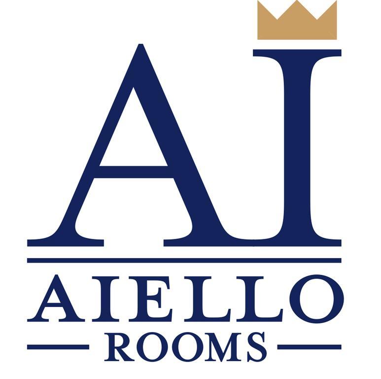 Aiello Rooms Milaan Buitenkant foto