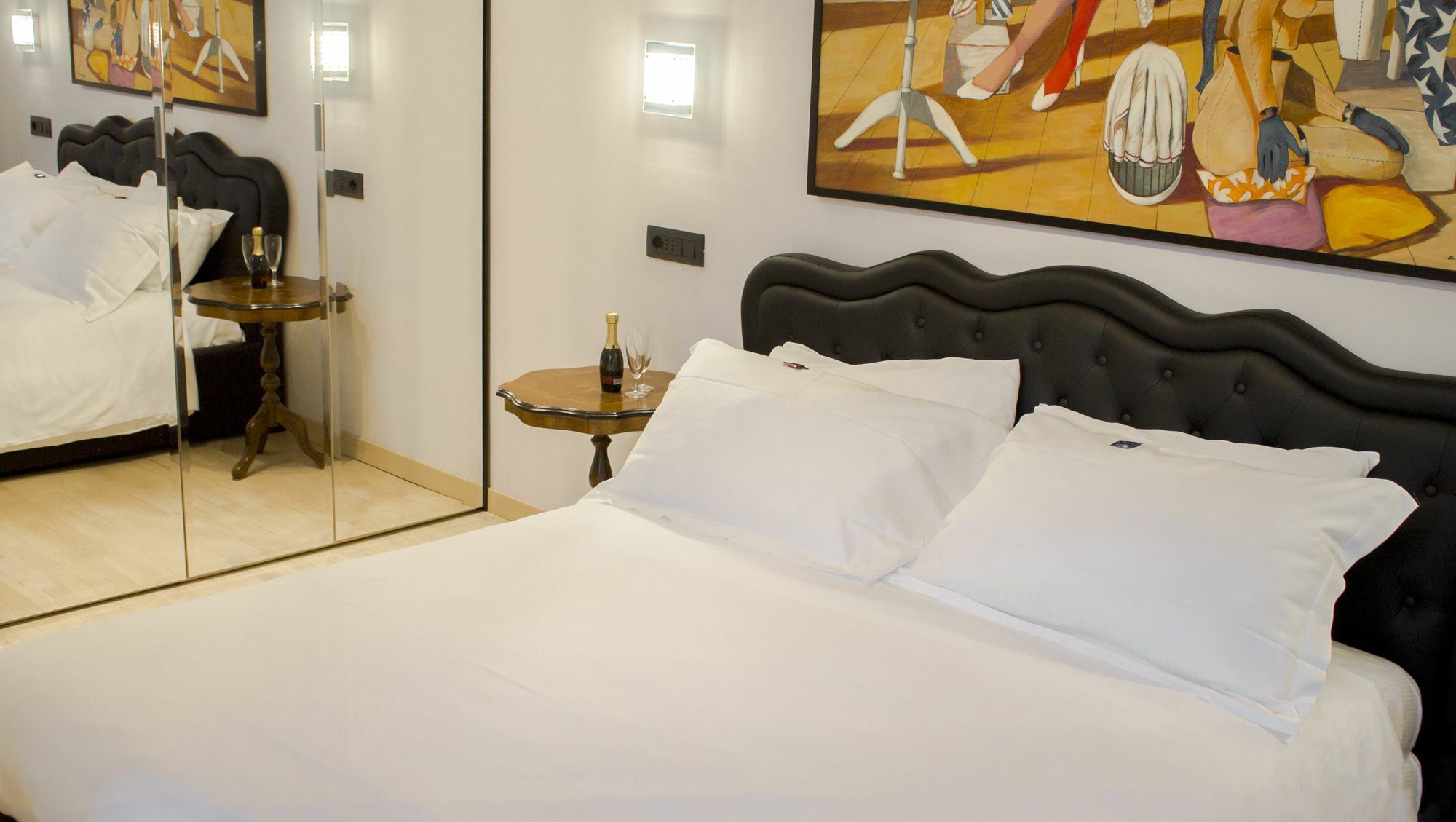 Aiello Rooms Milaan Buitenkant foto