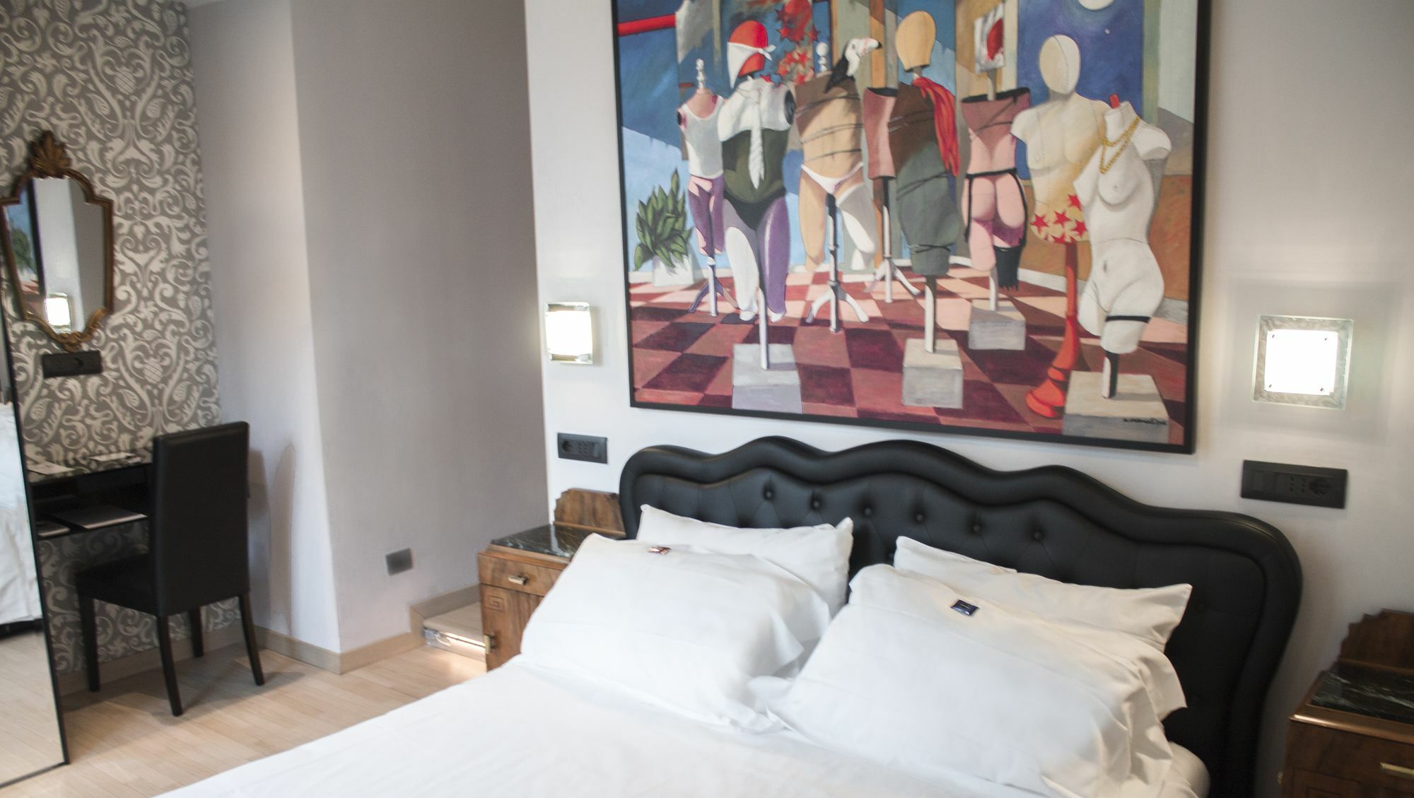 Aiello Rooms Milaan Buitenkant foto